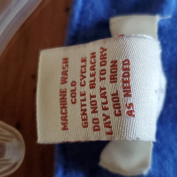 Cool and flirty cotton jersey sundress--barely worn - Picture 12 of 12